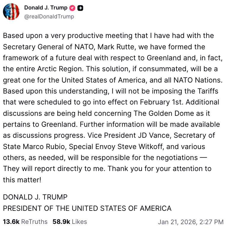 À qui appartiendra le Groenland ?